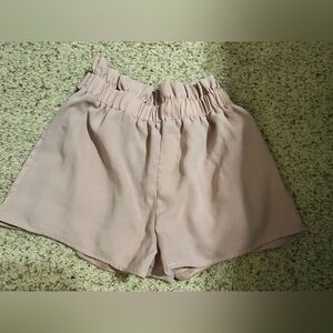 Dressy shorts